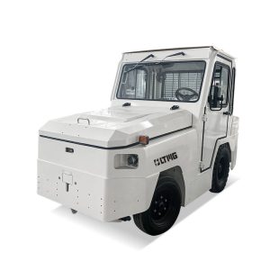 20 Ton Airport Electric Baggage Towing Tractor