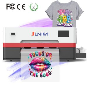 Machine Printer Xp600 Digital Automatic Shirt Pet Film 13-inch