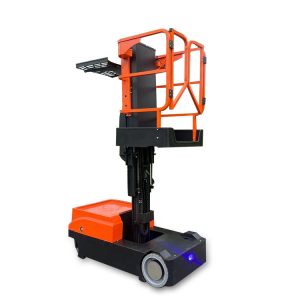Electric Order Picker Truck