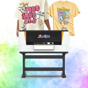 Printer Oven Digital Control Pet Film Dtf Shirt