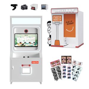 Custom Photo Machine Booth Printer Camera New Events