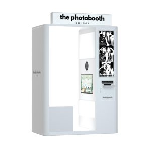 Photo Booth Mirror Camera Concise Style