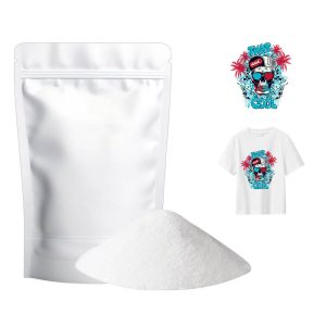 White Ink Hot Melt Powder Minimum Order Quantity 20bags Above