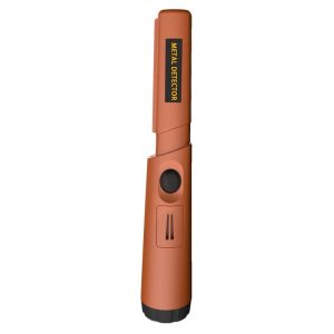 Hand-Held 360 Degree Waterproof Metal Detector