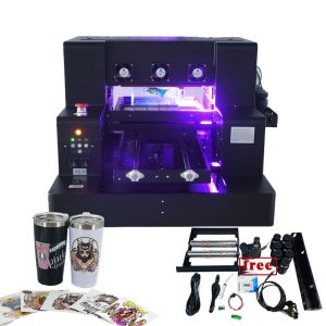 Printing Machine Printer Newest Auto Commerical Small