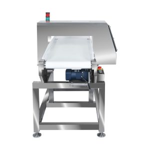 Metal detector