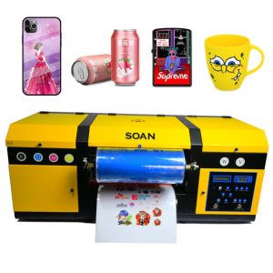 Printing Machine Printer Size Roll Dtf Cold Wrap