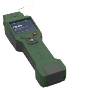 Portable Metal Trace Explosive Detector