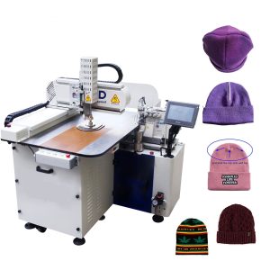Machine One Hour Process 400-500 Pcs Automatic Knitted Hat