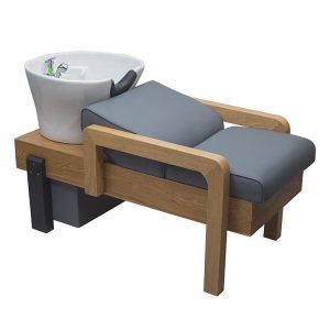 Shampoo Bed & Bowl Backwash