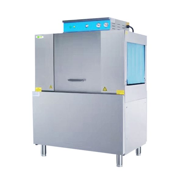 Electric Conveyor Dishwasher