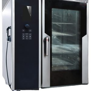 6 Trays Electric Combi Oven