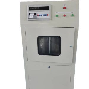 UPVC Door And Window Welding Angle Breaking Strength Testing Machine