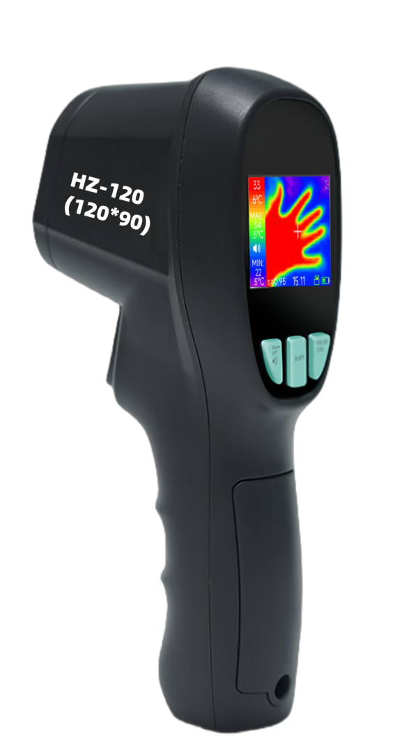 Infrared Thermal Scanner - Image 3