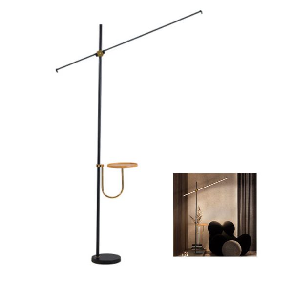 Metal Standing Lamp - Image 2