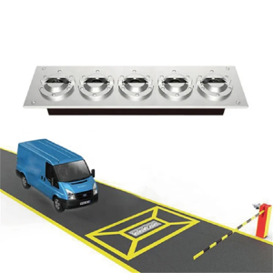 Vehicle Inspection Imaging System
