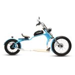 TXED 26"x4.0 Fat Tire Cruiser Electric Bike