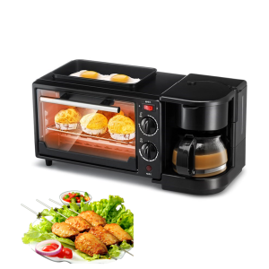 3 in 1 Breakfast Station