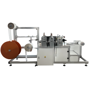 Ultrasonic Mattress Border Making Machine
