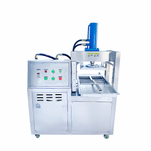 Coffee Making Forming Machine