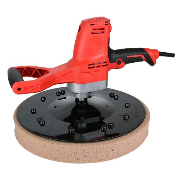 Mortar Spraying and Cement Smoothing Machine - Image 2