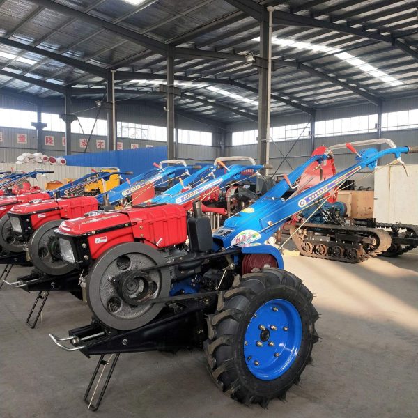 2 Wheel Agricultural Walking Tractor - Image 8