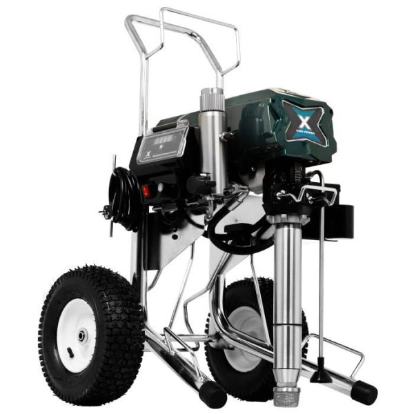 Professional Electric Airless Paint Sprayer - Image 2