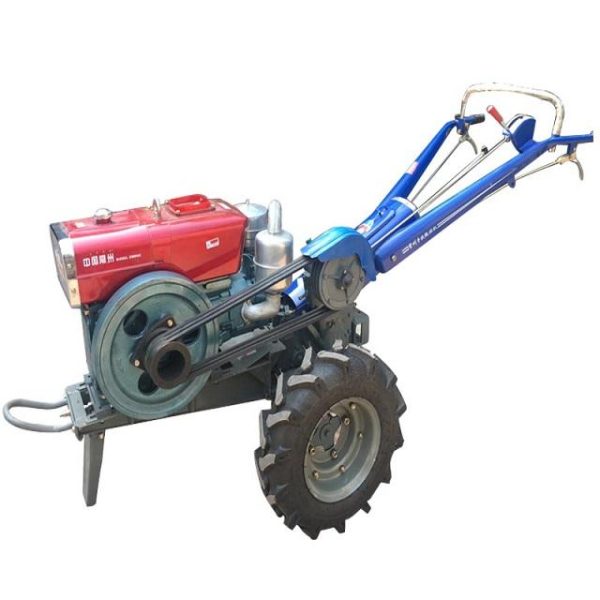 Two Wheel Farm Walking Tractor - Image 4