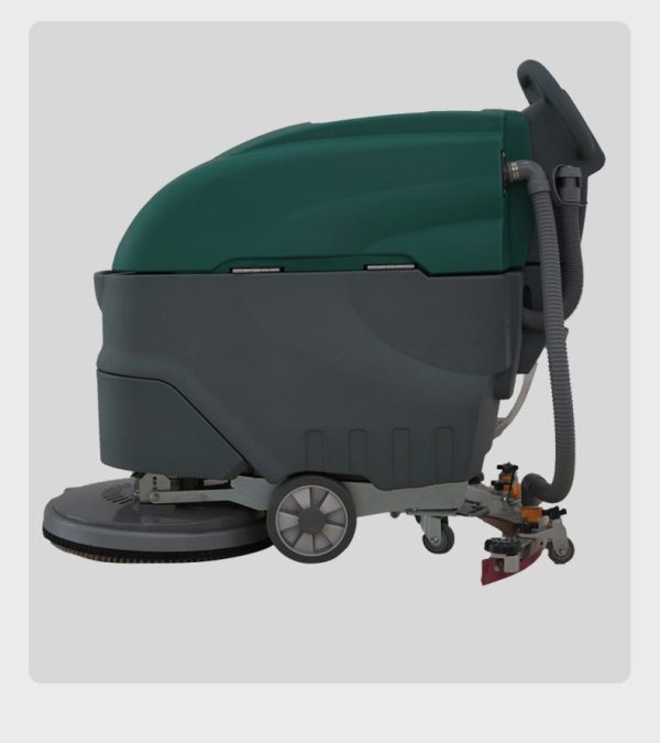 Automatic Cleaning Robot Sweeper - Image 2