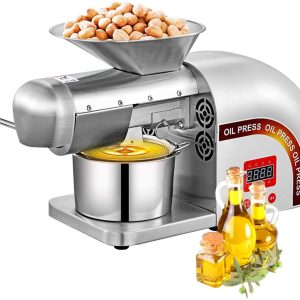 Oil Press Machine