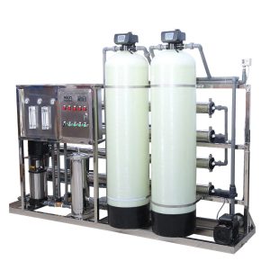 Industrial RO Water Purification System