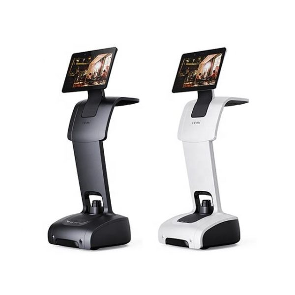 Voice-Controlled Food Serving Robot - Image 2