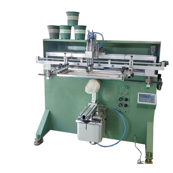 Multicolor Screen Printing Machine - Image 2