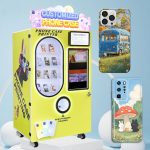 Phone Case Printing Vending Machine