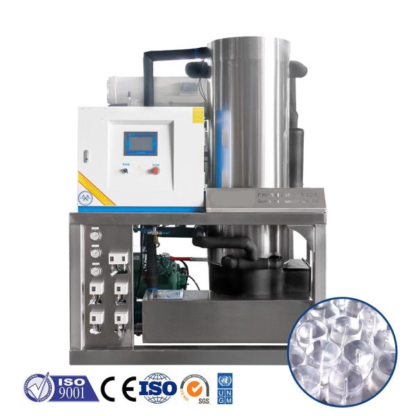 Automatic Tube Ice Maker - Image 2