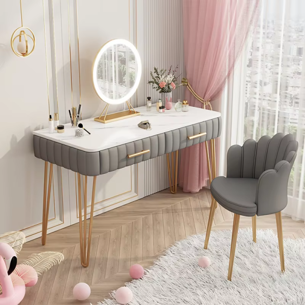 Multifunctional Makeup Dressing Table - Image 2