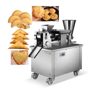 4500Pcs/H Dumpling Making Machine