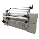 Fabric Pleating Machine