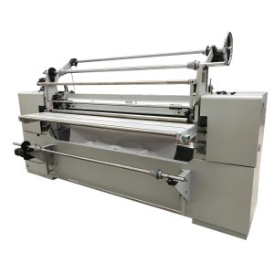 Fabric Pleating Machine
