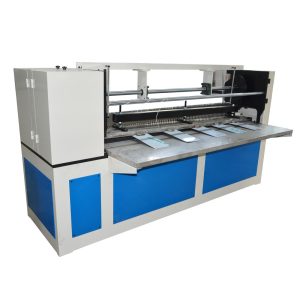Multi-function Sunray Pleating Machine