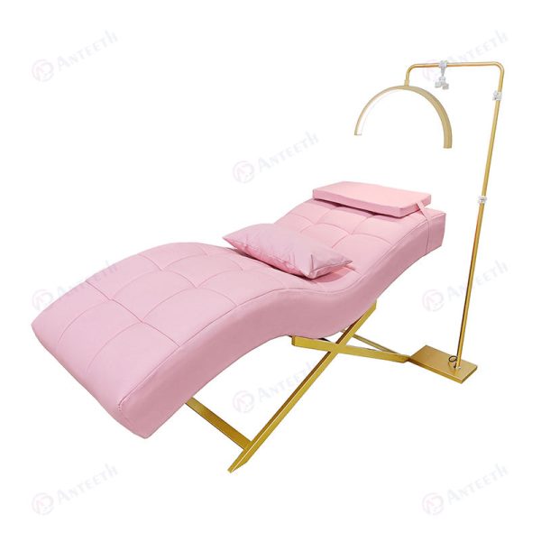 Portable Adjustable Eyelash Beauty Bed - Image 2