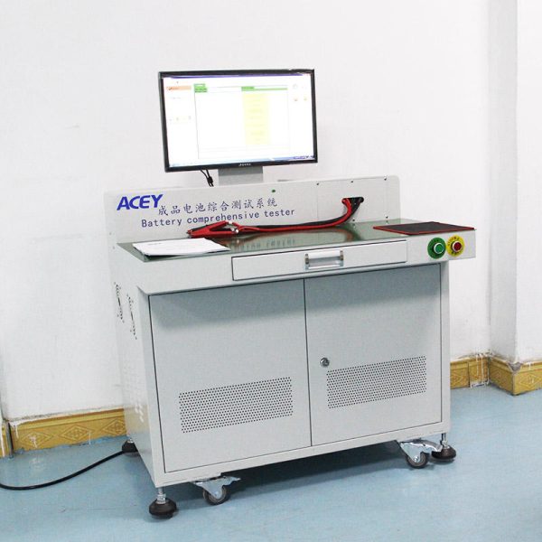 Lithium Battery Pack Comprehensive Testing Machine - Image 2