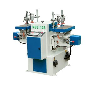 Quality High Machine Zicar Good Double-end Mortiser Mortising Machines