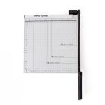 Manual Paper Cutter
