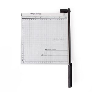 Manual Paper Cutter