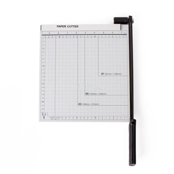Manual Paper Cutter