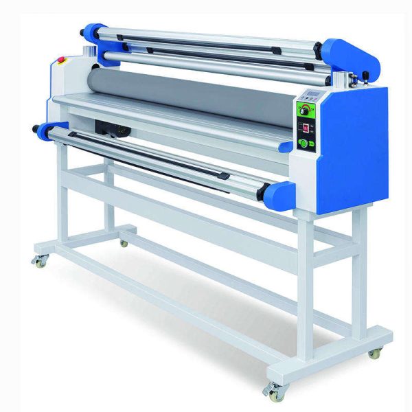 Hot & Cold Paper Laminating Machine - Image 2