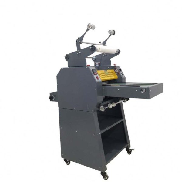 Anti-Crimp Paper Laminating Machine - Image 2