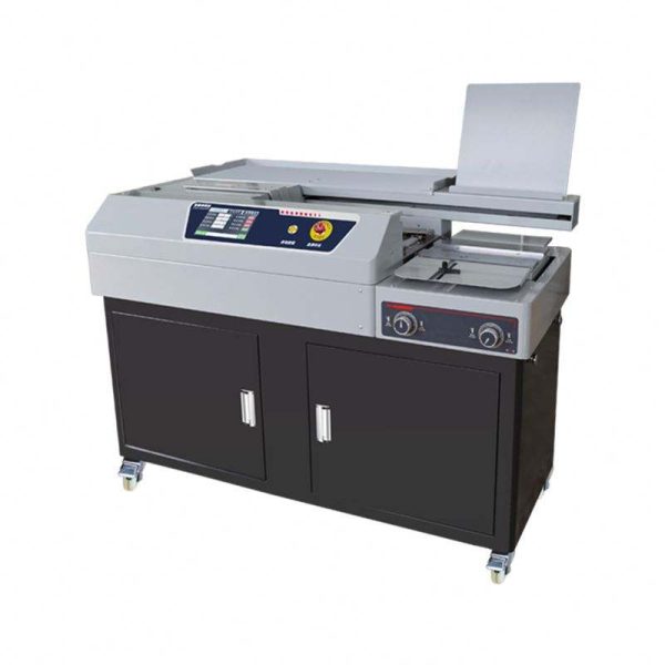 Glue Book Binding Machine - Image 2