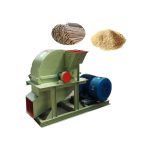0.5 Ton Wood Crusher & Grinder